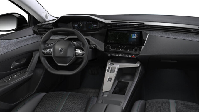 Peugeot 308 115kW Allure 54kWh 5dr Auto Electric Estate - Image 7